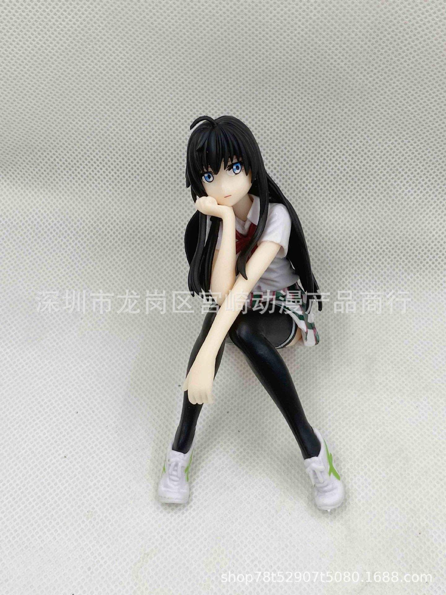 ยูกิโนะติดรถยนต์