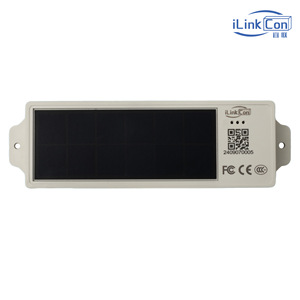 iLinkCon CT6001S - Caja de Rastreo GPS con Energía Solar, 250x67x40mm, Contenedor Impermeable IP67, Dispositivo de Rastreo - Product Image 3