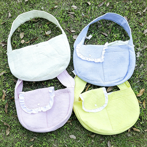 Sac de transport portable pour animaux de compagnie, sac bandoulière respirant en coton matelassé pour animaux de compagnie - Product Image 5