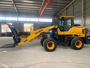 Sản phẩm mới nóng bán xe nâng mọi địa hình vừa DIESEL Bánh Xe Tải - Product Image 5