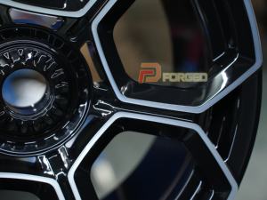 MonoblockFausse roue à verrouillage central Roues forgées pour <span class=keywords><strong>Lamborghini</strong></span> Revuelto Roues d'origine <span class=keywords><strong>Huracan</strong></span> Performante Aventador Urus - Product Image 4
