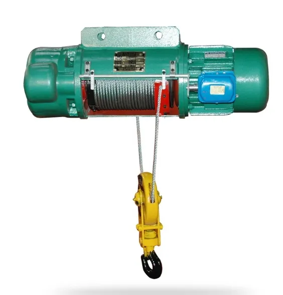 Kỹ thuật cao electr Wire Rope hoist nhỏ điện ròng rọc hoist 2000kg 3000kg 4000kg giá