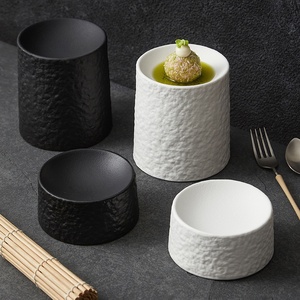 <span class=keywords><strong>Assiette</strong></span> froide en céramique 3D <span class=keywords><strong>Assiette</strong></span> à <span class=keywords><strong>dessert</strong></span> pour présentation d'hôtels domestiques et commerciaux - Product Image 3