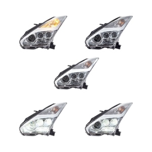 Yu Guang cho <span class=keywords><strong>Gtr</strong></span> R35 <span class=keywords><strong>Led</strong></span> Đèn Pha DRL 2007 2022 tự động một phần ống kính phía trước máy chiếu 6000K điều kiện mới cao cấp đèn pha - Product Image 2