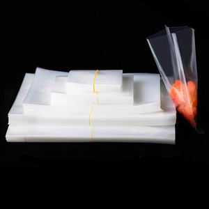 Transparent PET Compostable Alimentaire Poche Économiseur Réfrigérateur De Qualité Alimentaire Fond Plat biodégradable Vietnam Sacs Sous Vide - Product Image 6