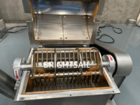 Moulin à marteaux en acier inoxydable broyeur de poudre d'épices sèches poivre noir piment séché miller broyage pulvériser machine