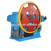 Machine à fabriquer des clous en acier et en béton en provenance de Chine