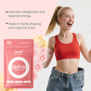 Parche adelgazante de metabolismo mejora la quema de grasa rápida y eficaz de estiramiento de elevación OEM al por mayor - Product Image 5