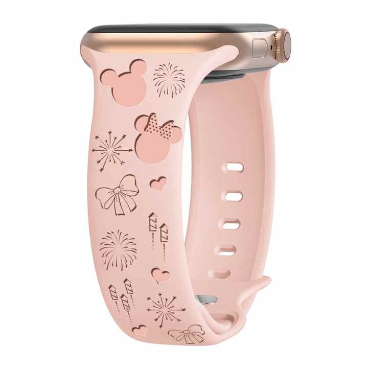 Unique Wholesale Rubber 26 mm Watch Wristband 108043_K0024448 main image 1