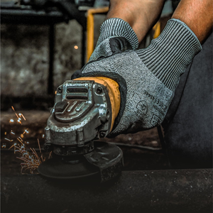 <b>Gloves</b> Cut Resistant Anti Cut Flower <b>Gloves</b> for Work Nitrile Nitrile Foam Anti Cut Resistance Work Safety <b>Gloves</b> - Product Image 4