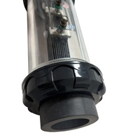 Electrodos de Titanio THT-Ti-Anode 50g/h para Sistema de Cloro en Agua Salada, Generador de Cloro para Piscinas Personalizado, Corte y Soldadura