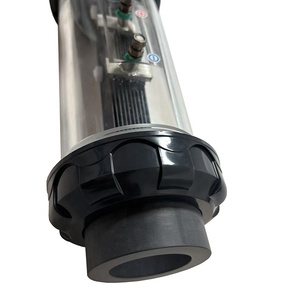 Électrodes en titane 50g/h pour système de chlore d'eau salée, générateur de chlore personnalisé pour <span class=keywords><strong>piscine</strong></span>, découpe, soudage, pliage, traitement - Product Image 3