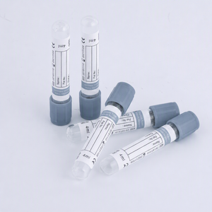 Tube de prélèvement sanguin à usage unique à la lavande, tube sous vide anticoagulant <span class=keywords><strong>EDTA</strong></span> K3 pour tests sanguins de routine - Product Image 5