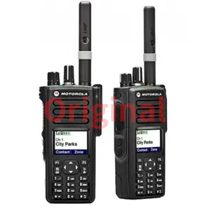 Motorola dp4800 dp4801 xir p8660 dgp8550 ht uhf vhf portable longue portée woki toki portable numérique radio bidirectionnelle talkie-walkie