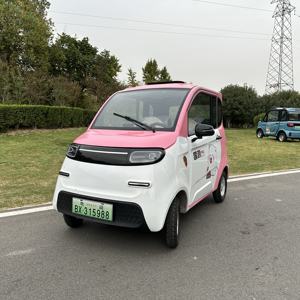 Дешевый четырехколесный мотоцикл с сертификатом CE, энергосберегающий пассажирский мотоцикл, 210 кг, новый электрический автомобиль - Product Image 4