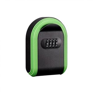 Modern Design Full Plastic Outdoor Key Storage with Customized 4 <b>Digit</b> <b>Lock</b> Box - Product Image 5