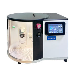 Vasden fresatrice in vetro ceramica dentale CADCAM umido litio disilicato attrezzatura da taglio dentale - Product Image 1