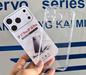 <span class=keywords><strong>Coque</strong></span> de téléphone transparente, coques de téléphone en TPU transparent pour P8 LITE Honor 8 Lite <span class=keywords><strong>Nova</strong></span> Lite, coques de téléphone portables transparentes - Product Image 4