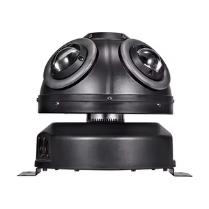 Nouveau champignon 70W RGBW <span class=keywords><strong>vert</strong></span> Super faisceau 30mw lumière laser mobile avec cercle RVB - Product Image 5