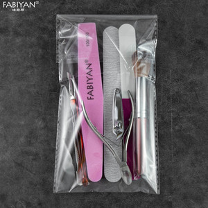 Ensemble <span class=keywords><strong>de</strong></span> <span class=keywords><strong>manucure</strong></span> un ensemble fait beauté 4 pièces/5 pièces/6 pièces/7 pièces/8 pièces/9 pièces - Product Image 4