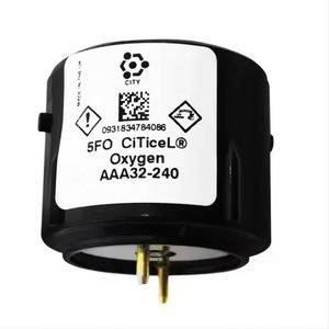 Sensor de Oxígeno 5FO CITI 0-25% O2 para Detector de Gas, Precisión del 0.1%, Certificado ROHS, Original y Nuevo - Product Image 1