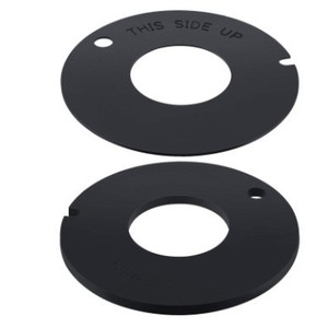 Anillo de Sellado para Inodoro, Piezas de Repuesto 385316140 y 385311462 para Válvula de Descarga, Uso Doméstico, Diseño Moderno, 51-100 Metros Cuadrados - Product Image 1