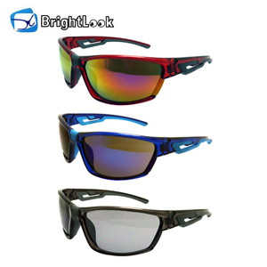 Kacamata hitam Polo olahraga ekstrim, kacamata hitam modis kualitas tinggi - Product Image 4