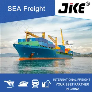 Sea Freight Agent Shipping Agent transitário internacional dhl preço para Benin