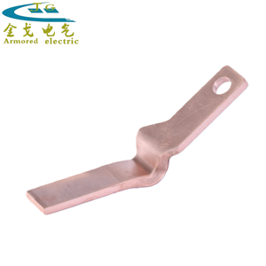 Barra Colectora de Cobre Serie C11010 de Calidad Premium, Flexible, Niquelada, de Alta Corriente, IP67, para Nueva Distribución de Energía - Product Image 4