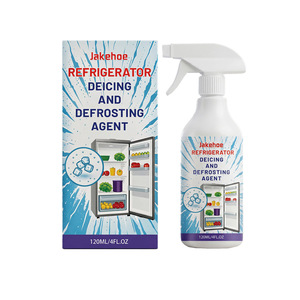 <span class=keywords><strong>Spray</strong></span> de dégivrage facile à utiliser <span class=keywords><strong>pour</strong></span> réfrigérateur et <span class=keywords><strong>congélateur</strong></span> domestiques – Offre spéciale <span class=keywords><strong>pour</strong></span> le nettoyage quotidien - Product Image 5