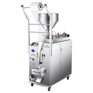 Machine d'emballage multifonctionnelle de remplissage quantitatif électrique de grande qualité pour pâte de sésame - Product Image 1