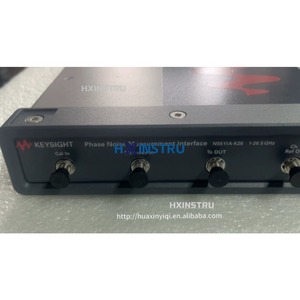 ระบบทดสอบเสียงรบกวนระยะ N5511A Keysight อ่านค่าได้ถึง KT (-177 dBm/Hz) * ราคาปรึกษาเรา * H - Product Image 2
