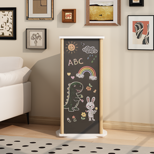 Bibliothèque tournante pour enfants, style Montessori, étagère de rangement pour enfants, pour la maison, la chambre, la salle de jeux, <span class=keywords><strong>meubles</strong></span> gain de place - Product Image 4