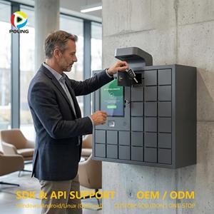 Proveedor <span class=keywords><strong>de</strong></span> Soluciones Inteligentes para la Gestión <span class=keywords><strong>de</strong></span> Llaves, Gabinete Electrónico <span class=keywords><strong>de</strong></span> Control <span class=keywords><strong>de</strong></span> Llaves con API SDK y Gestión en la Nube - Product Image 1