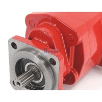 Bomba Hidráulica Industrial P350A542KEAB25-25R de 104.5 cc/rev, Venta Directa de Fábrica para Comerciantes