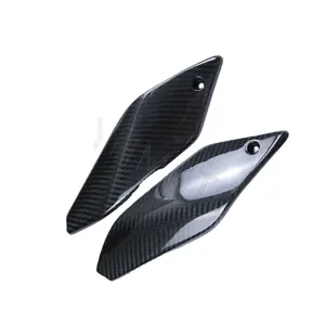 Für KTM DUKE 690 2016-2019 Motorrad Dirt Pit Bike Body Kits Teile Voll carbon Seite Mittel rahmen Abdeckung Verkleidung Verkleidung