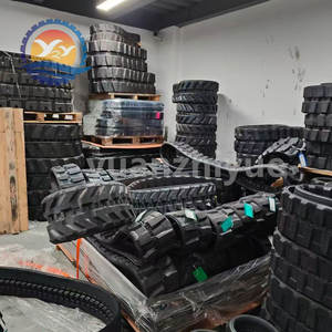 Резиновая дорожка SK70 <span class=keywords><strong>SK75</strong></span> SK130 SK135 SK140 SK200 SK210 SK235 SK250 SK330 SK350 для резиновой дорожки <span class=keywords><strong>Kobelco</strong></span> в наличии - Product Image 1