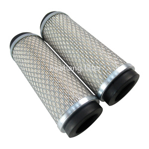 Filtro de Separación de Gas de Cartucho de Microfibra de Alta Precisión y Eficiencia, Resistente a Altas Temperaturas, de Fábrica - Product Image 2