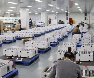 Energy Storage Battery 5kwh 10kwh Lithium Ion Batteries 100 Removable Home Storage Battery - Product Image 4