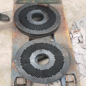 Nueva Máquina Granuladora de Alta Productividad para Procesamiento de Alimentos para Aves de Corral, Molino de Matriz Plana de 80-800 kg/h - Product Image 3