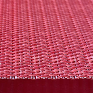 Giấy Làm Vải Vành Đai Polyester Hình Thành Màn Hình Lưới - Product Image 6