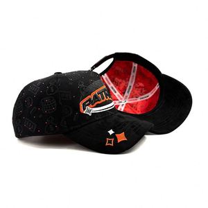 Hot Selling Wholesale Original G5 Gorras boss Caps with Metal <b>Pin</b> and Rhinestones Innedit Muratravis Gorras Cash for Men - Product Image 2