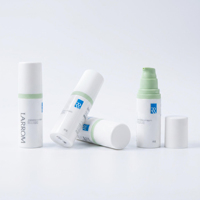 Flacon pompe sans air en plastique PP de 30 ml, 50 ml, 120 ml, 150 ml, 200 ml, 100 ml, emballage cosmétique sans air, flacon à vide pour lotion et sérum