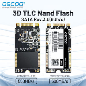 Oscoo M.<span class=keywords><strong>2</strong></span> ON800 2242 NGFF SSD 128GB 256GB SATA ฮาร์ดไดรฟ์512GB 1TB 2TB 560เมกะไบต์/วินาทีอ่าน550เขียนเมกะไบต์/วินาที - Product Image 5