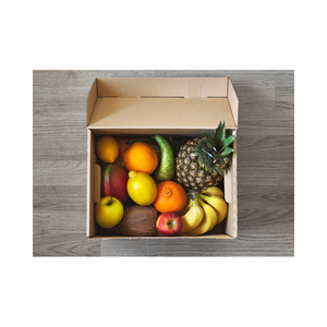 Empaque Ecológico Reutilizable de Alta Gama y Resistencia para Productos del Hogar con Cartón Corrugado de Alta Calidad y Material Reciclado - Product Image 5