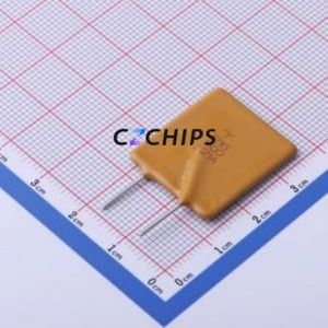 R16-1500 Resettable Fuse Through hole Component (THT),P=10.2mm Fuse 16V 100A 12A 25.5A - Product Image 1