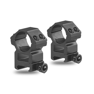 <span class=keywords><strong>DISCOVERY</strong></span> OPT 25.4MM 30MM 2PCS Anelli di Montaggio per Cannocchiale in Lega di Alluminio, Supporto per Ottica - Product Image 3