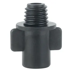 Connettore per nicro irrigatori Ingegneria delle materie plastiche parti di Irrigazione di micro sprinkler/Irrigazione