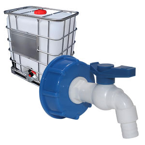 Ensemble <span class=keywords><strong>de</strong></span> robinet adaptateur pour réservoir d'<span class=keywords><strong>eau</strong></span> IBC S60 * 6, ensemble d'irrigation <span class=keywords><strong>de</strong></span> jardin, robinet pour seau d'<span class=keywords><strong>eau</strong></span> <span class=keywords><strong>de</strong></span> <span class=keywords><strong>pluie</strong></span> - Product Image 5