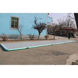 QINGDAO usine 3m/6m/8m/10m/12m piste d'air <span class=keywords><strong>tapis</strong></span> <span class=keywords><strong>de</strong></span> piste d'air gonflable <span class=keywords><strong>tapis</strong></span> d'acrobatie <span class=keywords><strong>de</strong></span> gymnastique <span class=keywords><strong>tapis</strong></span> <span class=keywords><strong>de</strong></span> <span class=keywords><strong>sol</strong></span> Airtrack - Product Image 5
